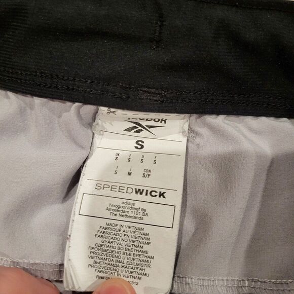 Reebok Speedwick Performance Dri Fit Gym Shorts Men's Size Small - Picture 3 of 5